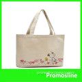 Hot Selling cotton eco friendly pvc coated cotton shopping bag